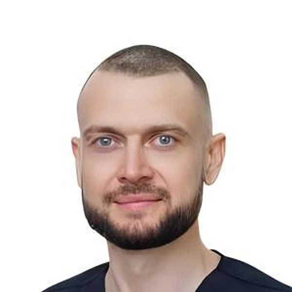 Денисов Василий Сергеевич — Стоматолог-имплантолог, Стоматолог-хирург, Москва