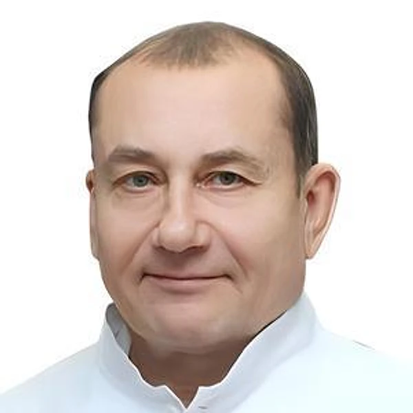 Громов Юрий Михайлович — Мануальный терапевт, Москва