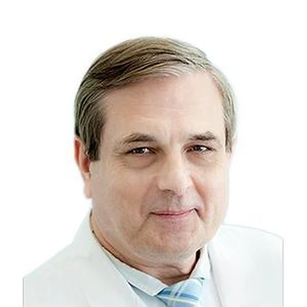 Дражников Николай Николаевич — Ортопед, Алголог, Артролог, Вертебролог, Травматолог, Москва