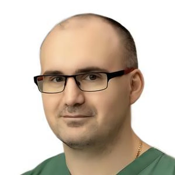 Ратегов Руслан Александрович — Проктолог (колопроктолог), Хирург, Одинцово