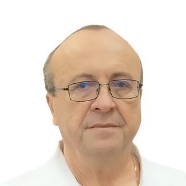 Иванов Валерий Иванович — Гинеколог, Акушер, Врач УЗИ, Гинеколог-эндокринолог, Москва
