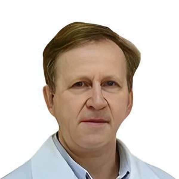 Шаров Евгений Вячеславович — Терапевт, Врач общей практики (семейный врач), Москва