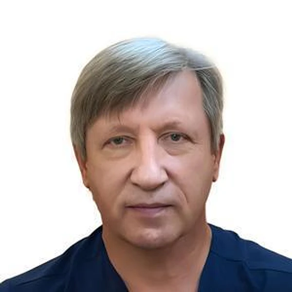 Воргов Андрей Николаевич — Стоматолог-ортопед, Москва