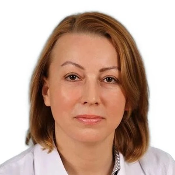 Степанова Алина Ивановна — Врач УЗИ, Чебоксары