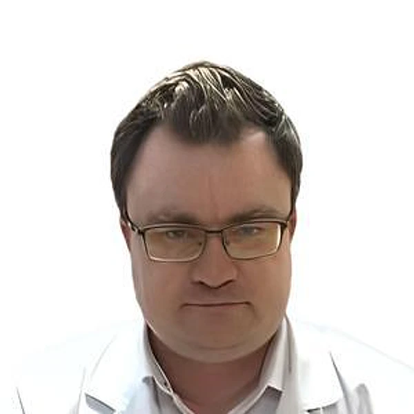 Казаков Роман Дмитриевич — Врач УЗИ, Москва