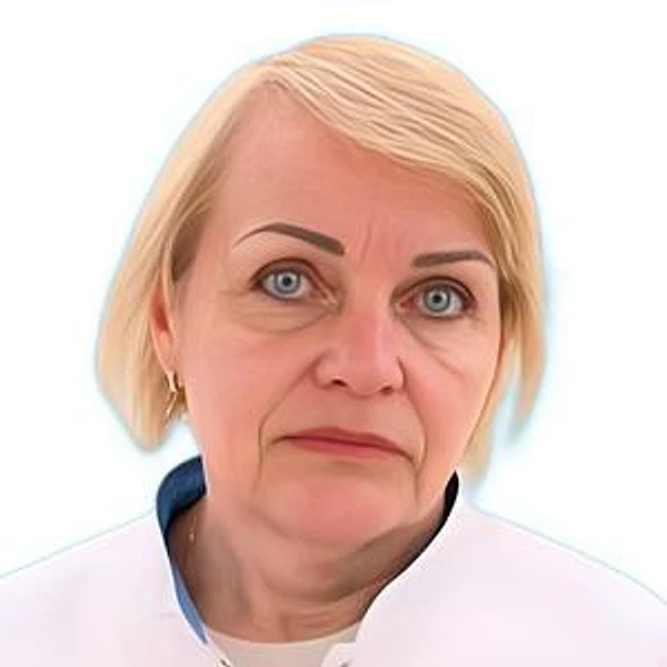 Михалюта Лариса Викторовна — Врач общей практики (семейный врач), Москва