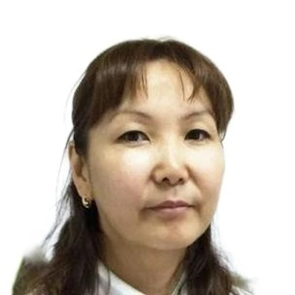 Руссу Гелена Дмитриевна — Функциональный диагност, Кардиолог, Якутск