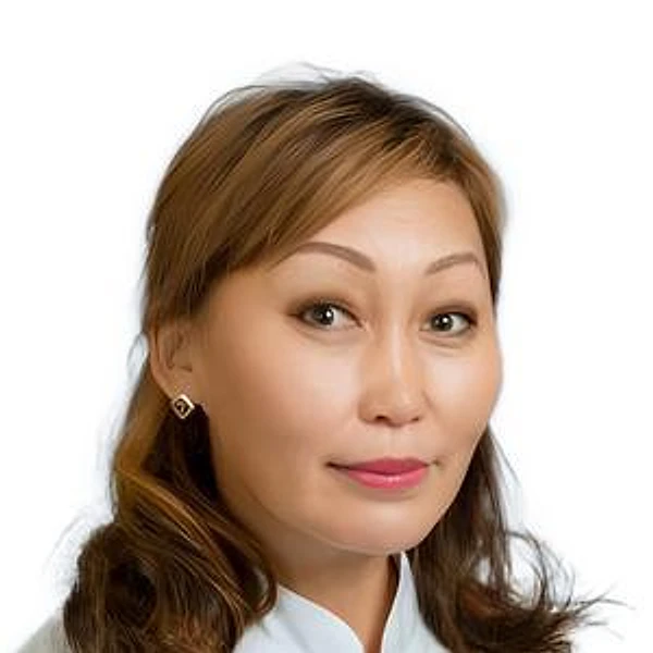 Антонова Анисия Герасимовна — Врач УЗИ, Якутск