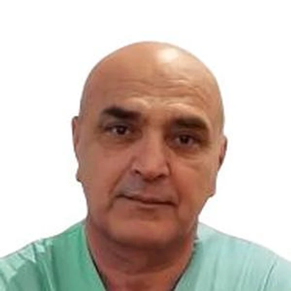 Амонов Салим Джумаевич — Уролог, Москва