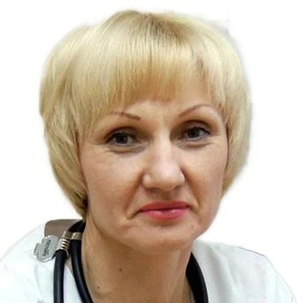 Ящук Наталья Георгиевна — Аллерголог, Детский аллерголог, Детский иммунолог, Иммунолог, Братск