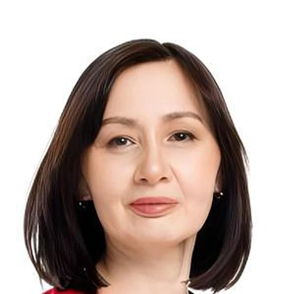 Борисова Ирина Сергеевна — Педиатр, Якутск