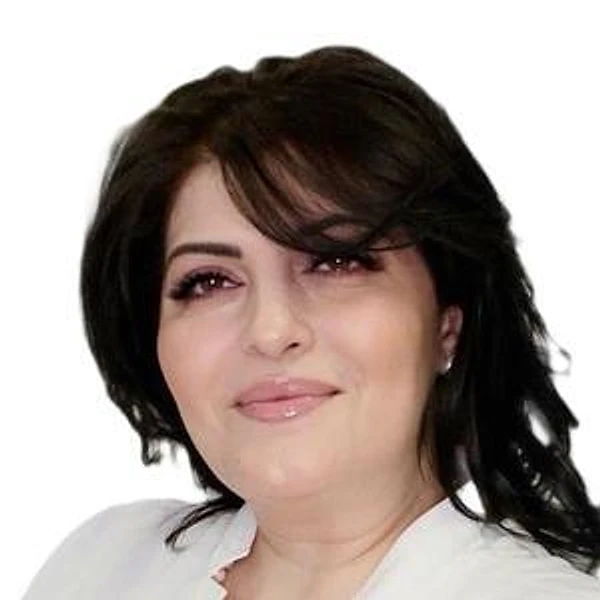 Саргсян Нвард Славиковна — Гинеколог, Акушер, Врач УЗИ, Гинеколог-хирург, Москва