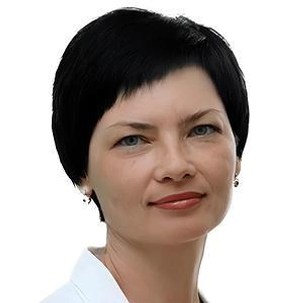 Козельская Эльмира Рашитовна — Терапевт, Оренбург