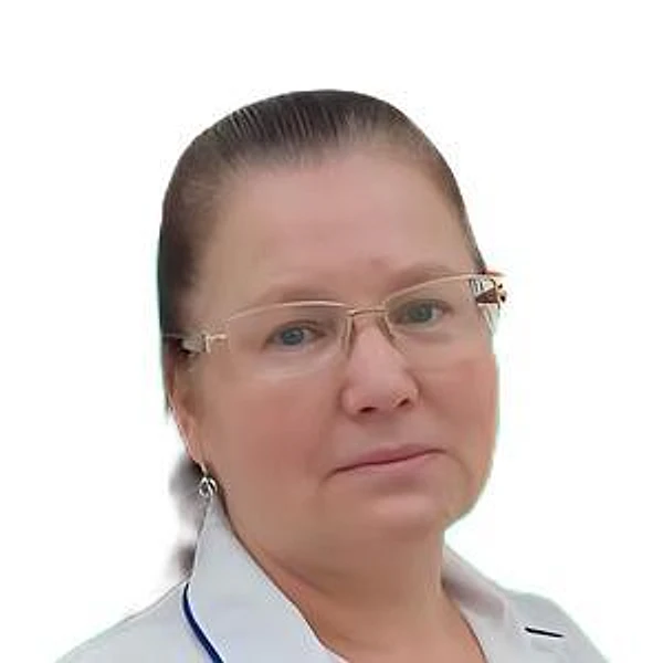 Митрофанова Светлана Валерьевна — Терапевт, Новосибирск