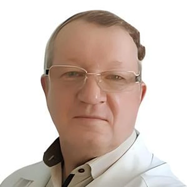 Горуда Владимир Юзефович — Врач УЗИ, Акушер, Гинеколог, Братск