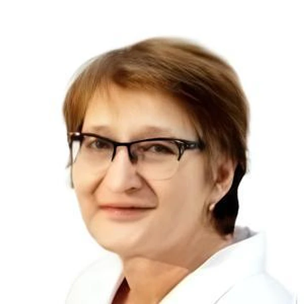 Забурунова Ирина Михайловна — Врач УЗИ, Братск