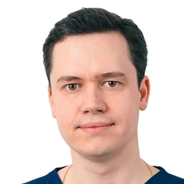 Комаров Андрей Викторович — Офтальмолог (окулист), Лазерный хирург, Офтальмолог-хирург, Пенза