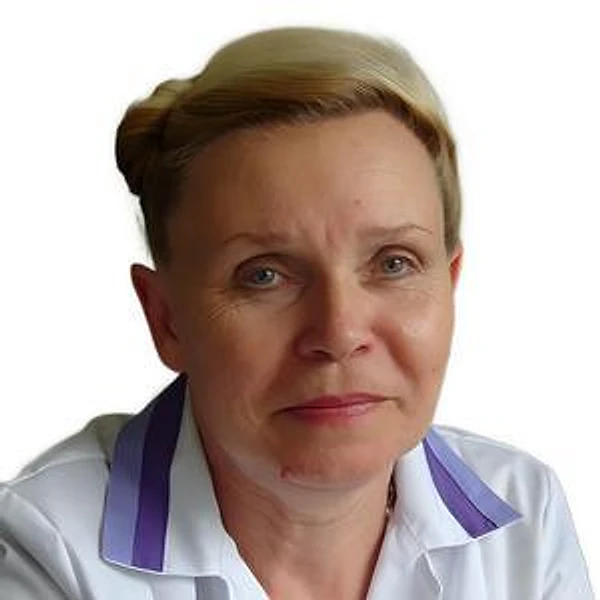 Шевченко Ольга Николаевна — ЛОР, Сыктывкар
