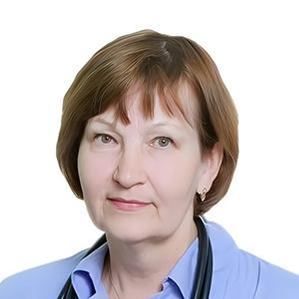 Габова Надежда Егоровна — Эндокринолог, Диабетолог, Сыктывкар
