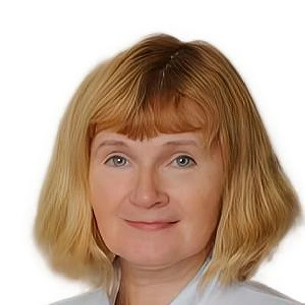 Лукинская Светлана Васильевна — Невролог, Функциональный диагност, Сыктывкар