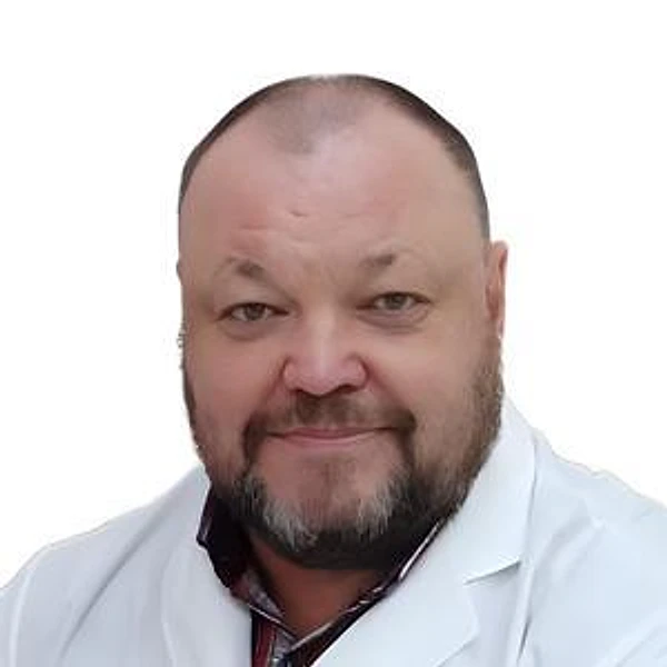 Смирнов Михаил Николаевич — Детский ортопед, Сыктывкар