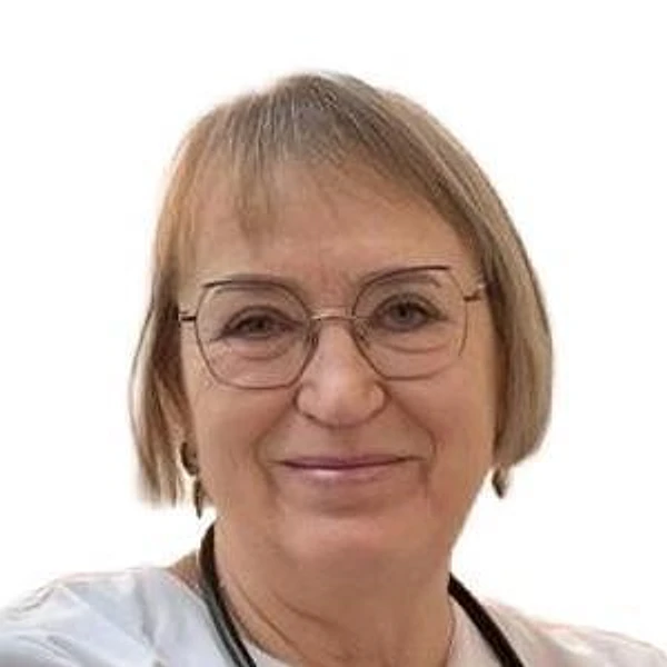 Власова Августина Александровна — Гастроэнтеролог, Сыктывкар