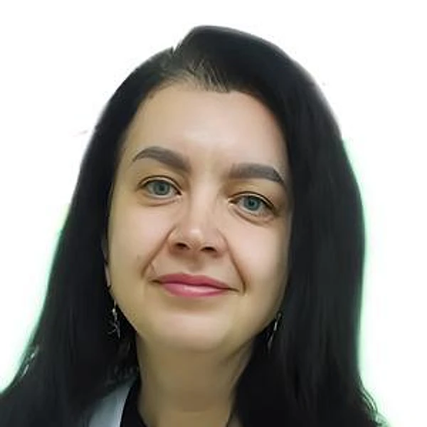 Трощенко Маргарита Сергеевна — Детский офтальмолог, Новосибирск