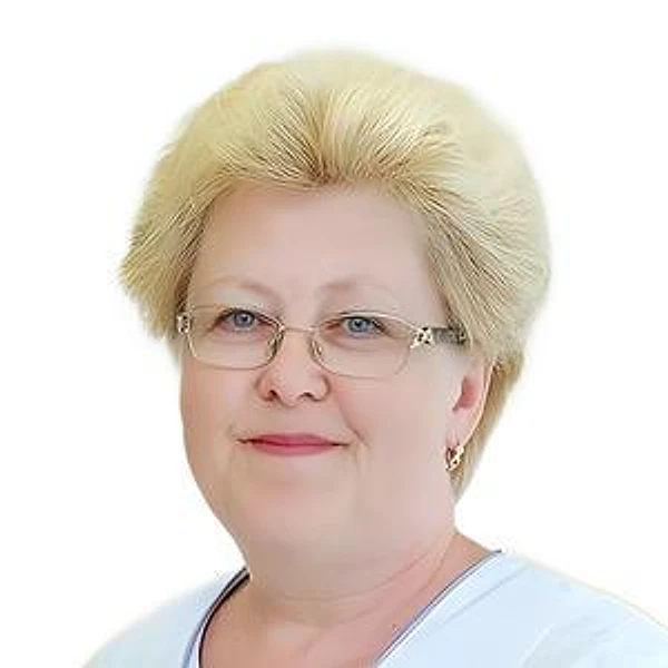 Чердынцева Галина Николаевна — Пульмонолог, Новосибирск