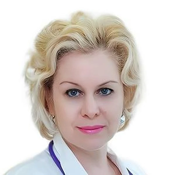 Дараган Елена Вячеславовна — Гематолог, Новосибирск