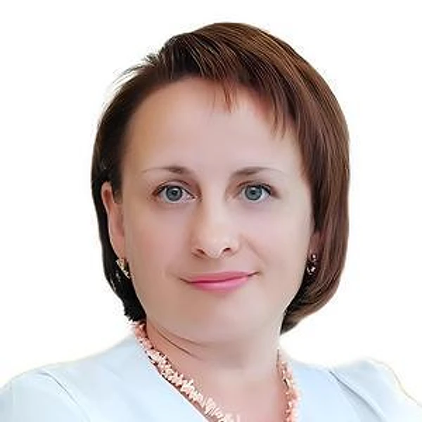 Шалимова Юлия Леонидовна — Гастроэнтеролог, Новосибирск