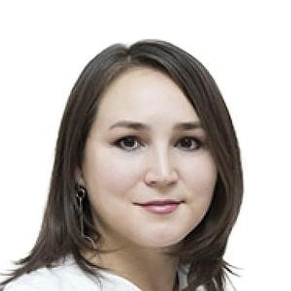 Шайхатдинова Алена Айдаровна — Ревматолог, Новосибирск