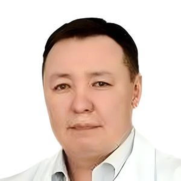 Аргунов Иван Михайлович — ЛОР, Якутск