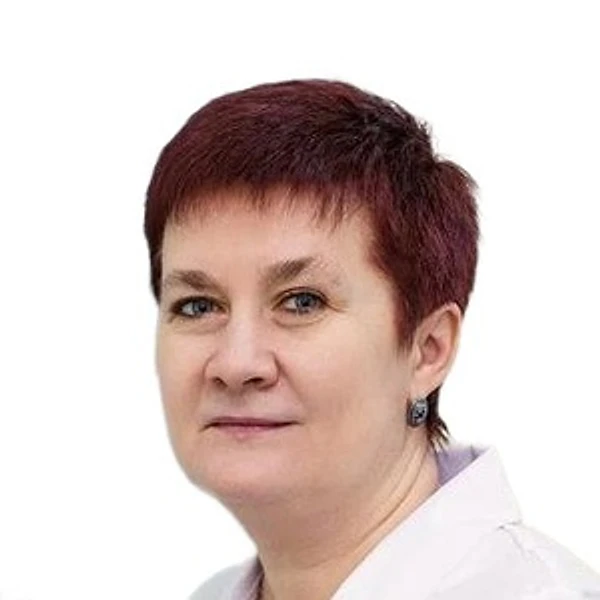 Плюснина Ирина Николаевна — Эндокринолог, Сыктывкар