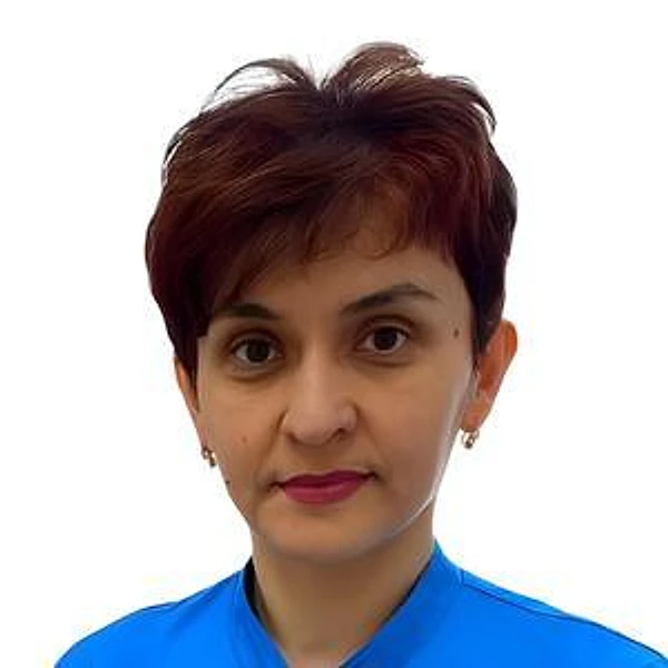 Жидовленко Оксана Геннадьевна — Стоматолог, Сыктывкар