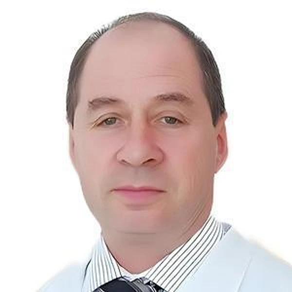 Непомнящих Давид Львович — Гастроэнтеролог, Новосибирск