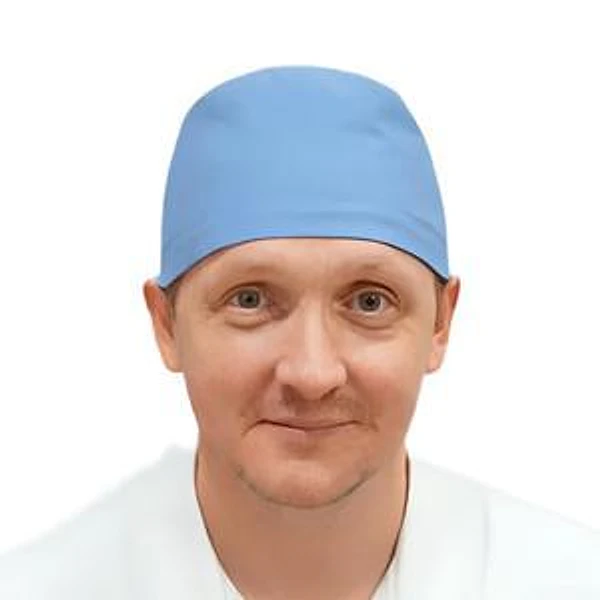 Старцев Константин Андреевич — Челюстно-лицевой хирург, Стоматолог-имплантолог, Стоматолог-хирург, Сыктывкар