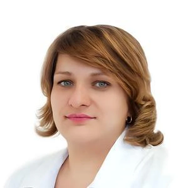 Квеглис Евгения Викторовна — Терапевт, Новосибирск