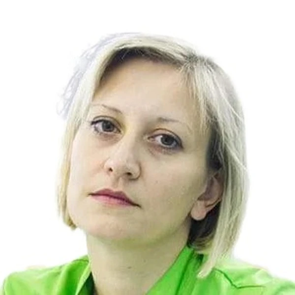 Мусина Людмила Валериановна — Детский стоматолог, Москва