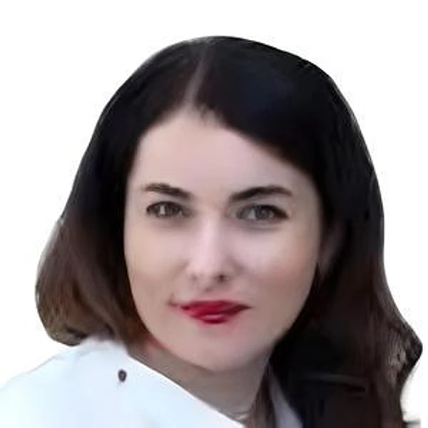 Анохина Ирина Владимировна — Стоматолог-хирург, Москва