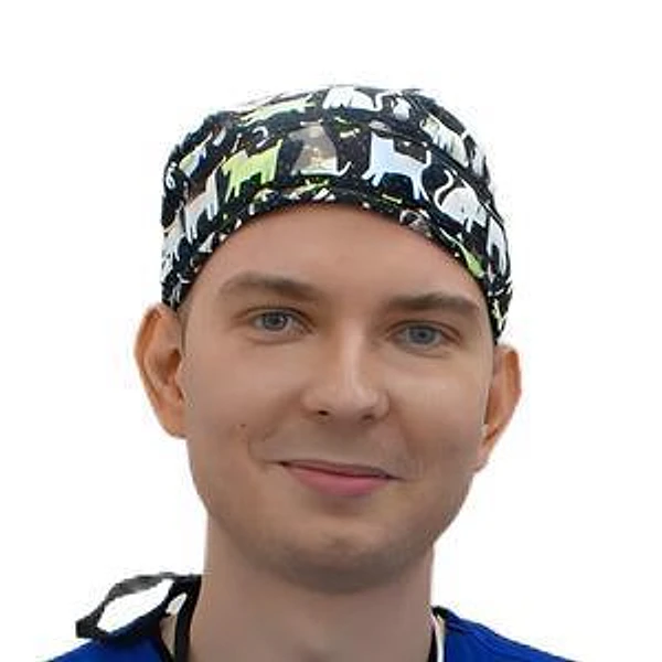 Чопчиц Андрей Сергеевич — Стоматолог-хирург, Стоматолог-имплантолог, Москва