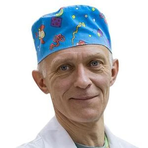 Докин Сергей Владимирович — Детский стоматолог, Москва