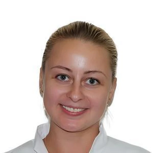Дерябина Екатерина Владимировна — Стоматолог-ортодонт, Москва