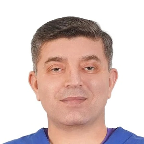 Бабасиев Артем Рамазанович — Детский стоматолог, Москва
