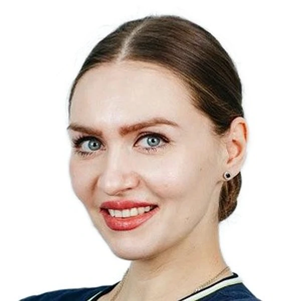 Черных Анастасия Леонидовна — Стоматолог, Москва