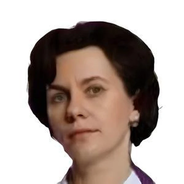 Царегородцева Елена Павловна — Детский стоматолог, Москва