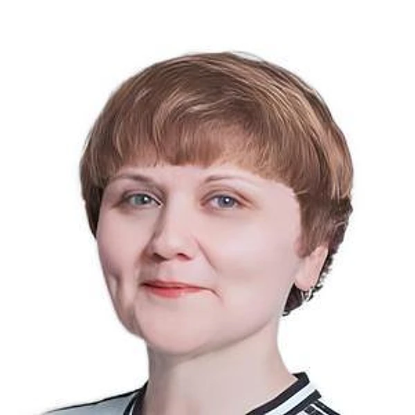 Первушина Лариса Александровна — Детский стоматолог, Москва