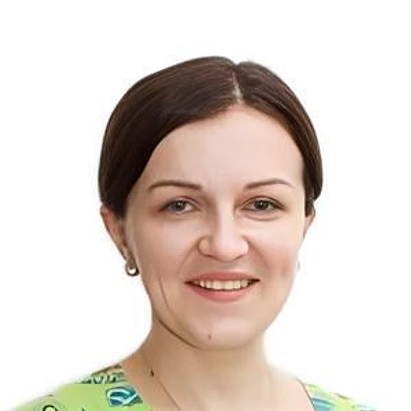 Масловская Наталья Сергеевна — Детский стоматолог, Москва