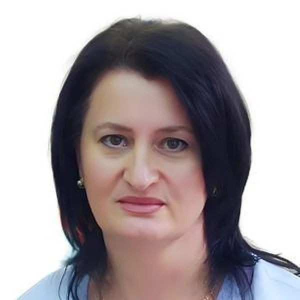Дзидзава Хатуна Ираклиевна — Детский стоматолог, Москва