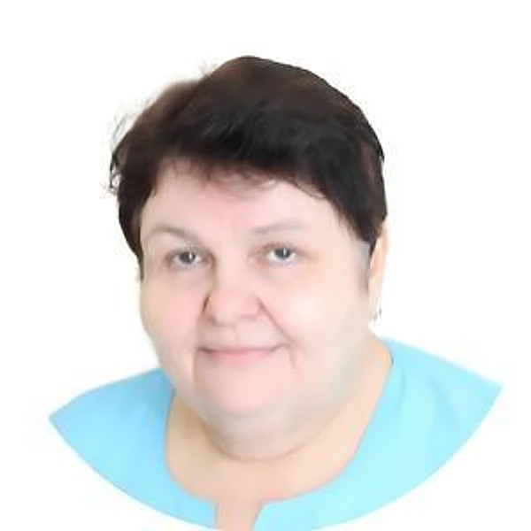 Никишина Ольга Сергеевна — Детский стоматолог, Москва