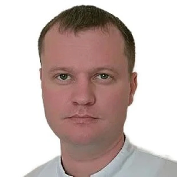 Полухин Иван Александрович — Детский стоматолог, Москва